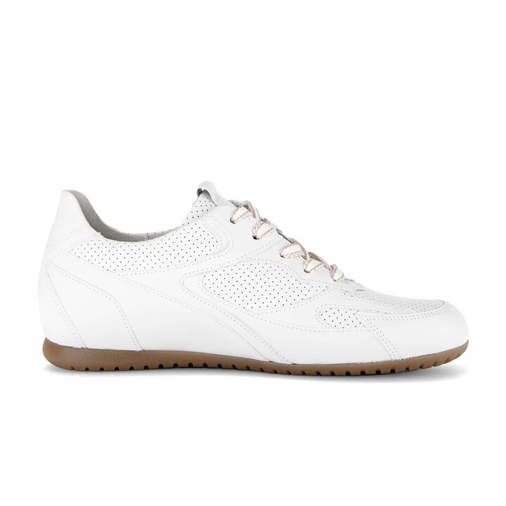 Sneakers basse bianco #1