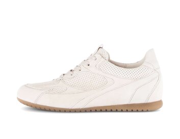 Sneaker low beige