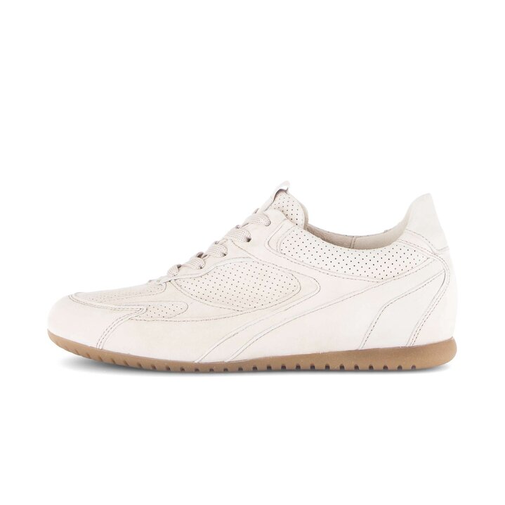 Sneaker low beige #0