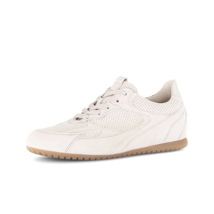 Sneaker low beige #2