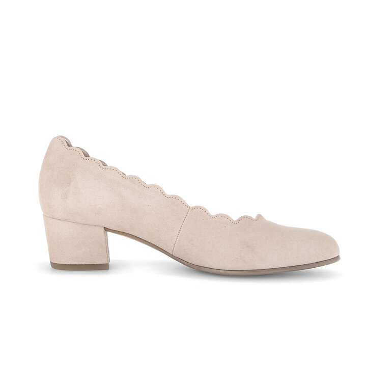 Escarpins élégants beige #1