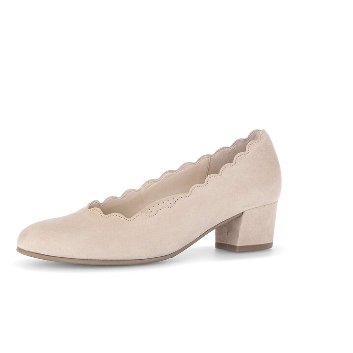 Escarpins élégants beige #2