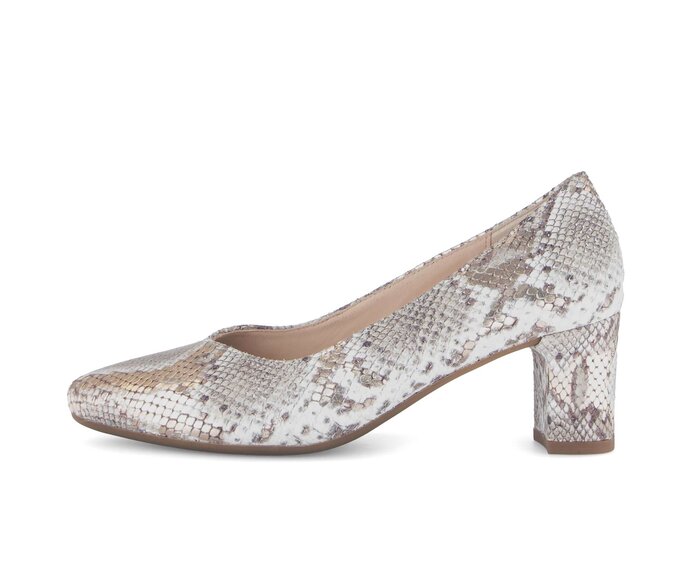 Escarpins élégants vert #0