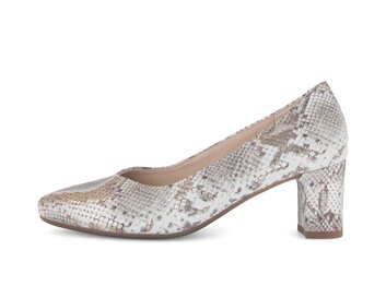 Escarpins élégants vert