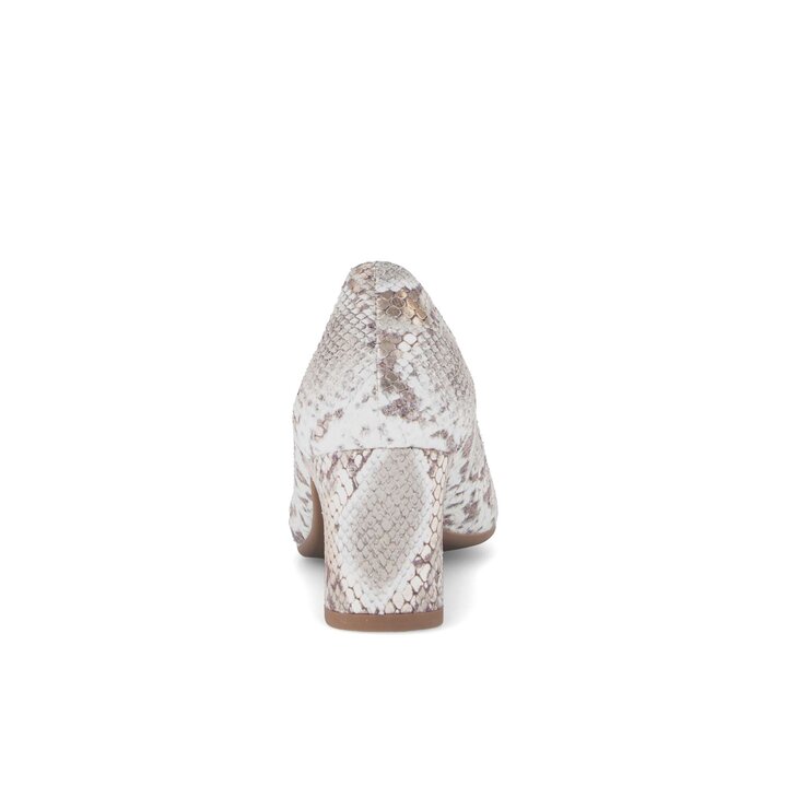 Escarpins élégants vert #3