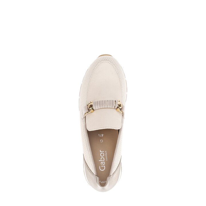 Slipper creme #5