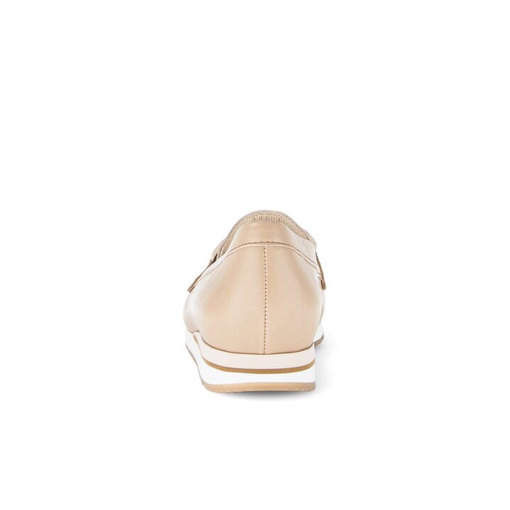Slipper beige #3