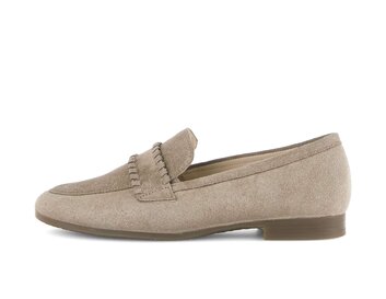 Slipper marrone