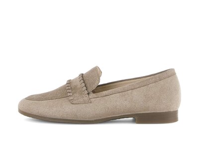 Slipper marrone