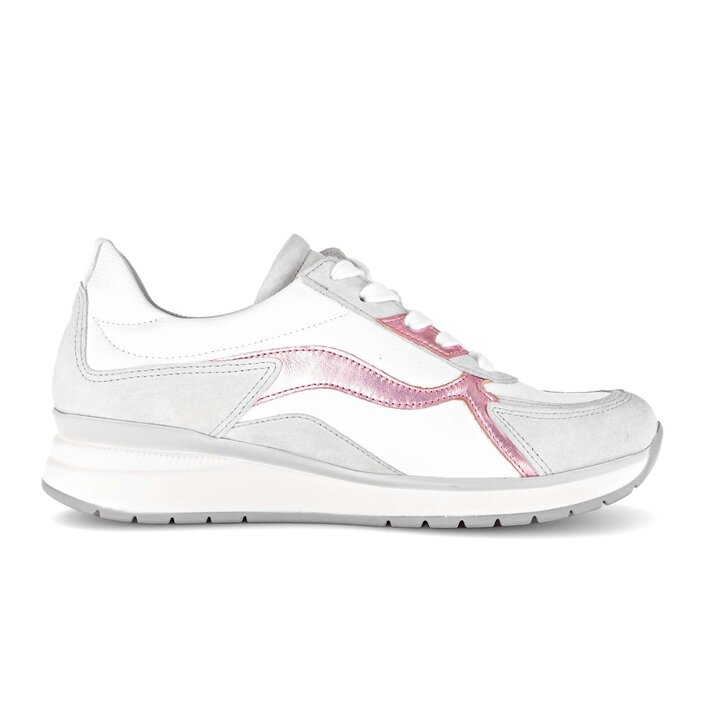 Basket basse multicolore #1