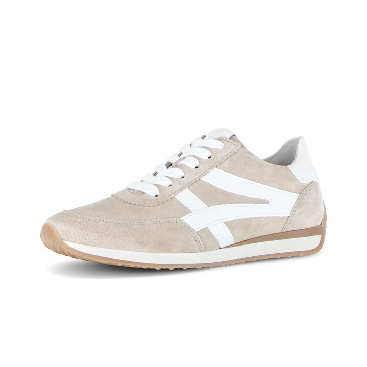 Sneaker low beige #2
