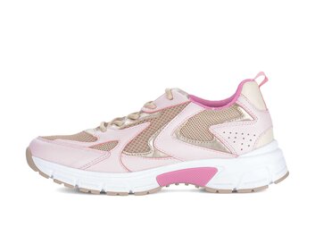 Basket basse multicolore