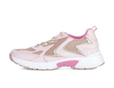 Sneakers basse multicolore