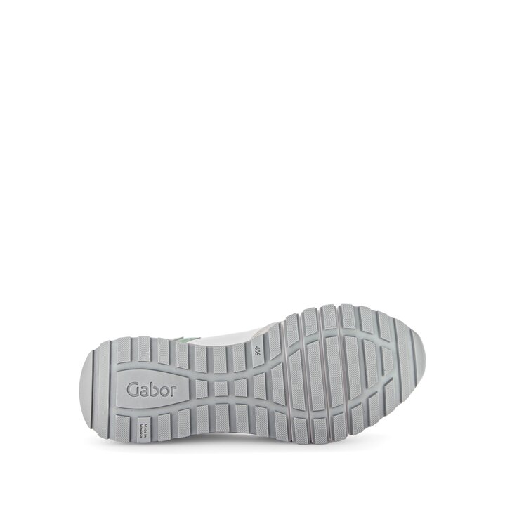 Basket basse multicolore #4