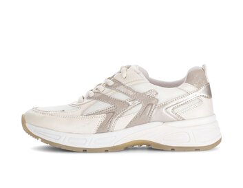 Sneaker low flerfärgade