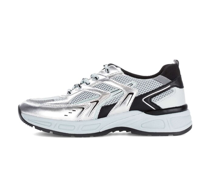 Basket basse multicolore #0