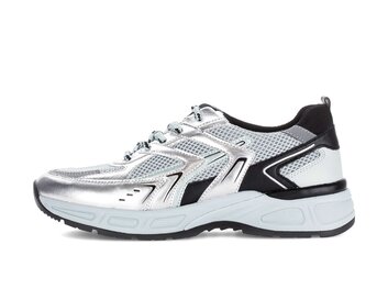 Basket basse multicolore