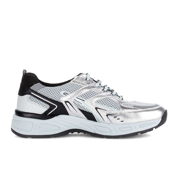 Sneaker low flerfärgade #1