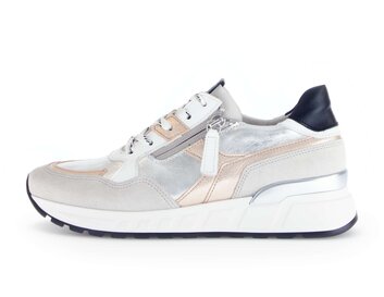 Basket basse multicolore