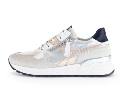 Sneakers basse multicolore