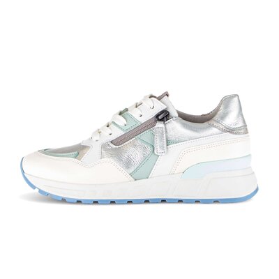 Sneakers basse multicolore