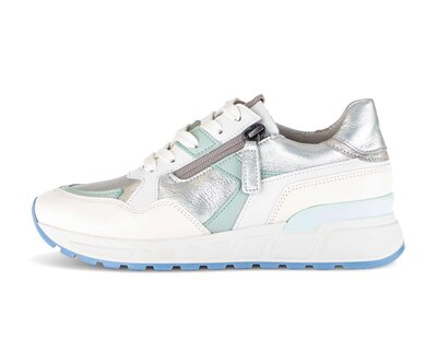 Sneakers basse multicolore