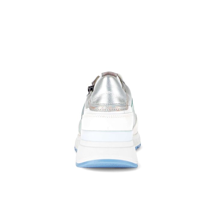 Basket basse multicolore #3