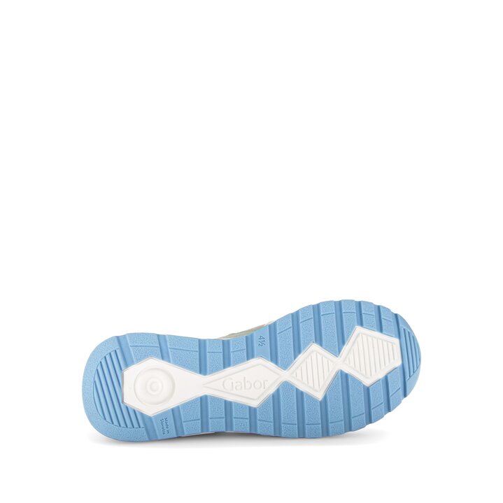 Basket basse multicolore #4