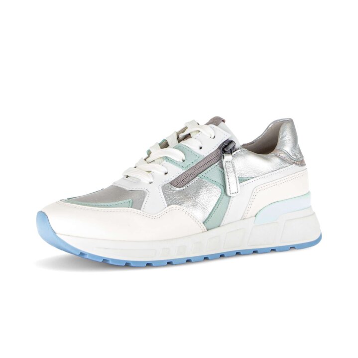 Basket basse multicolore #2