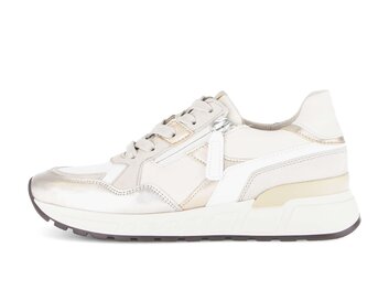 Basket basse multicolore