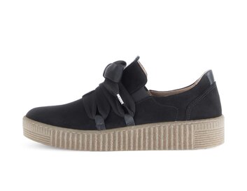 Sneakers basse nero
