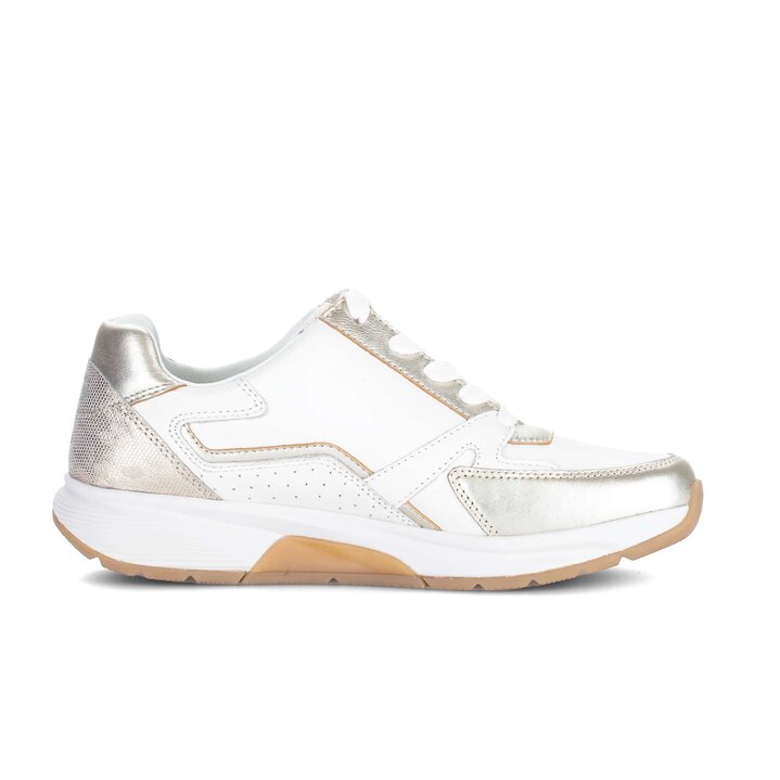 Sneaker low weiß #1