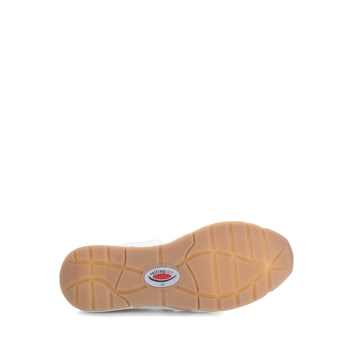 Sneaker low weiß #4