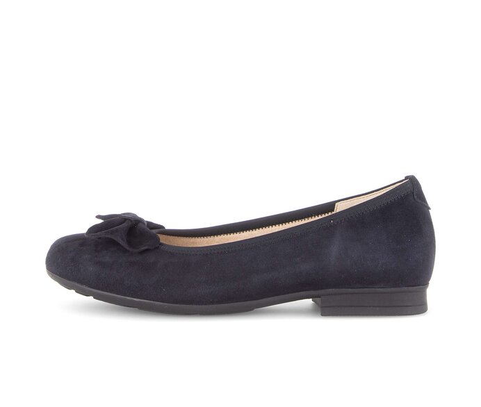 Eleganter Ballerina blau #0