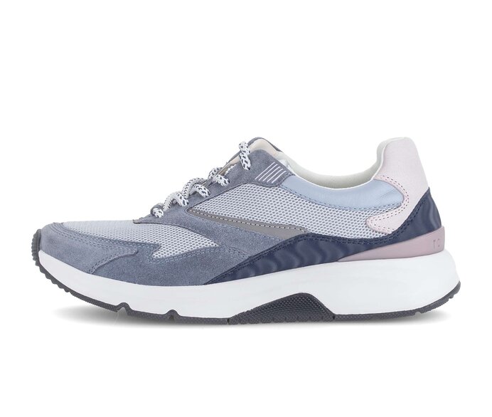 Sneaker low flerfärgade #0