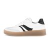 Sneakers basse bianco