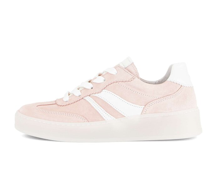 Basket basse rose #0