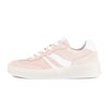 Sneakers basse rosa