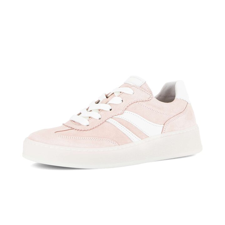 Sneakers basse rosa #2
