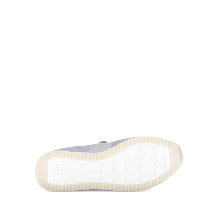 Basket basse bleu #4