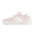 Sneakers basse rosa