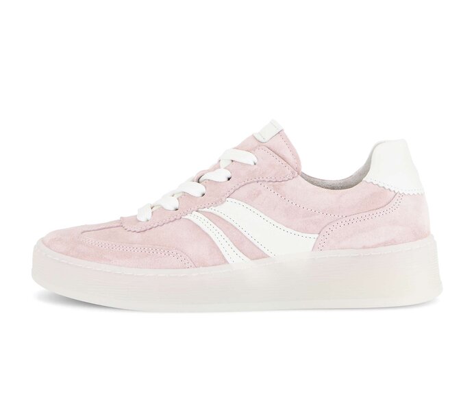 Sneaker low rosa #0