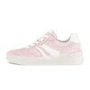 Sneakers basse rosa