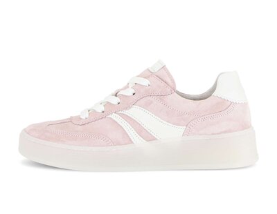 Sneakers basse rosa