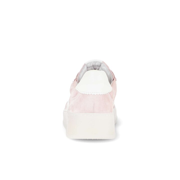 Sneakers basse rosa #3