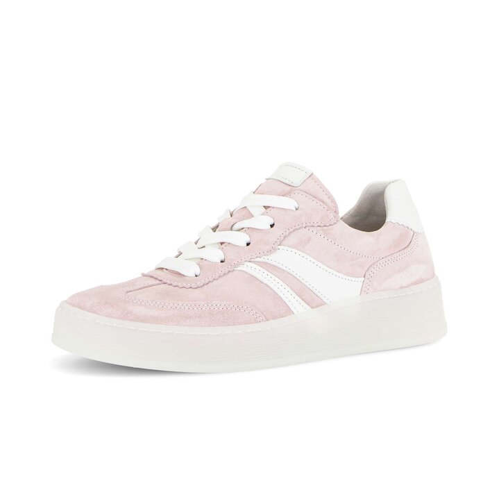 Sneakers basse rosa #2