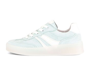 Sneakers basse verde