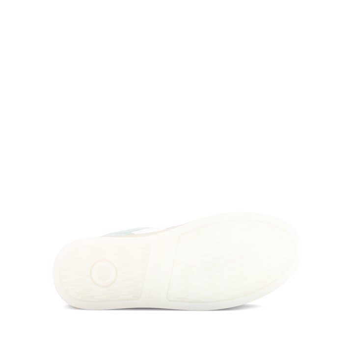 Sneakers basse verde #4