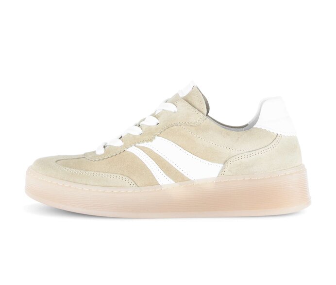 Sneaker low beige #0
