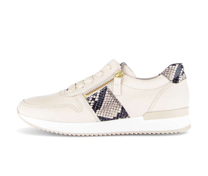 Sneaker low beige #0